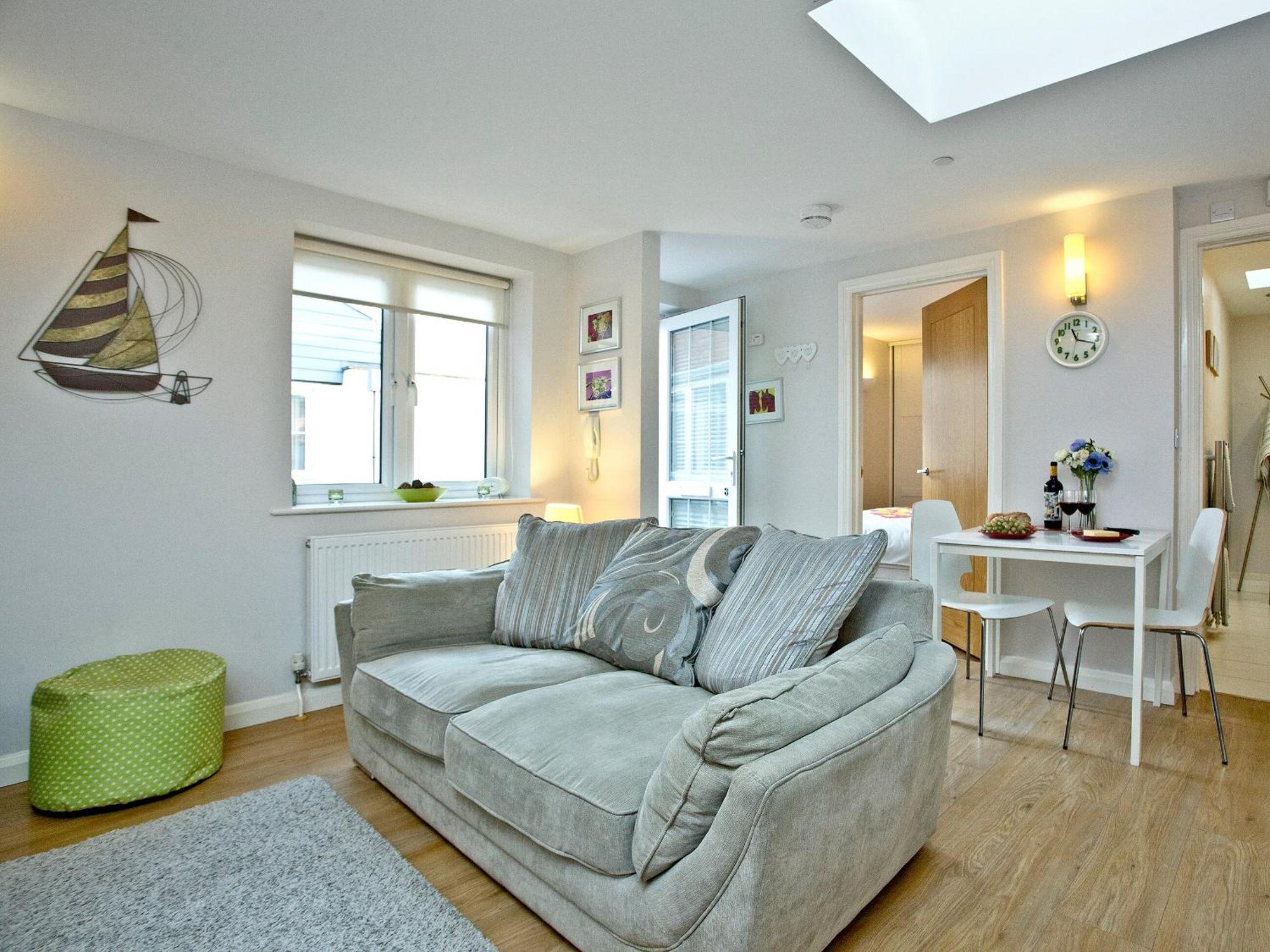 Little Gem Apartment Weymouth Exterior photo